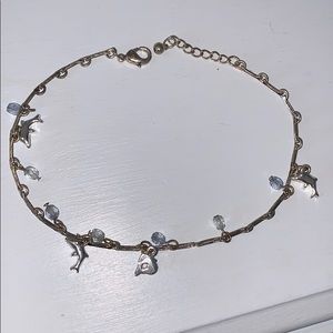 silver dolphin 🐬 bracelet
